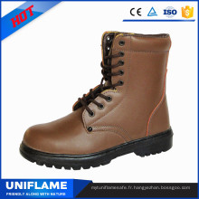 Bottes de sécurité en cuir pour femme Ufa064